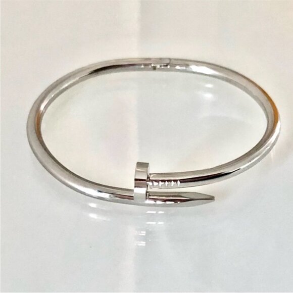 Nail Bracelet Stainless Steel Classic Model - Picture 6 of 15